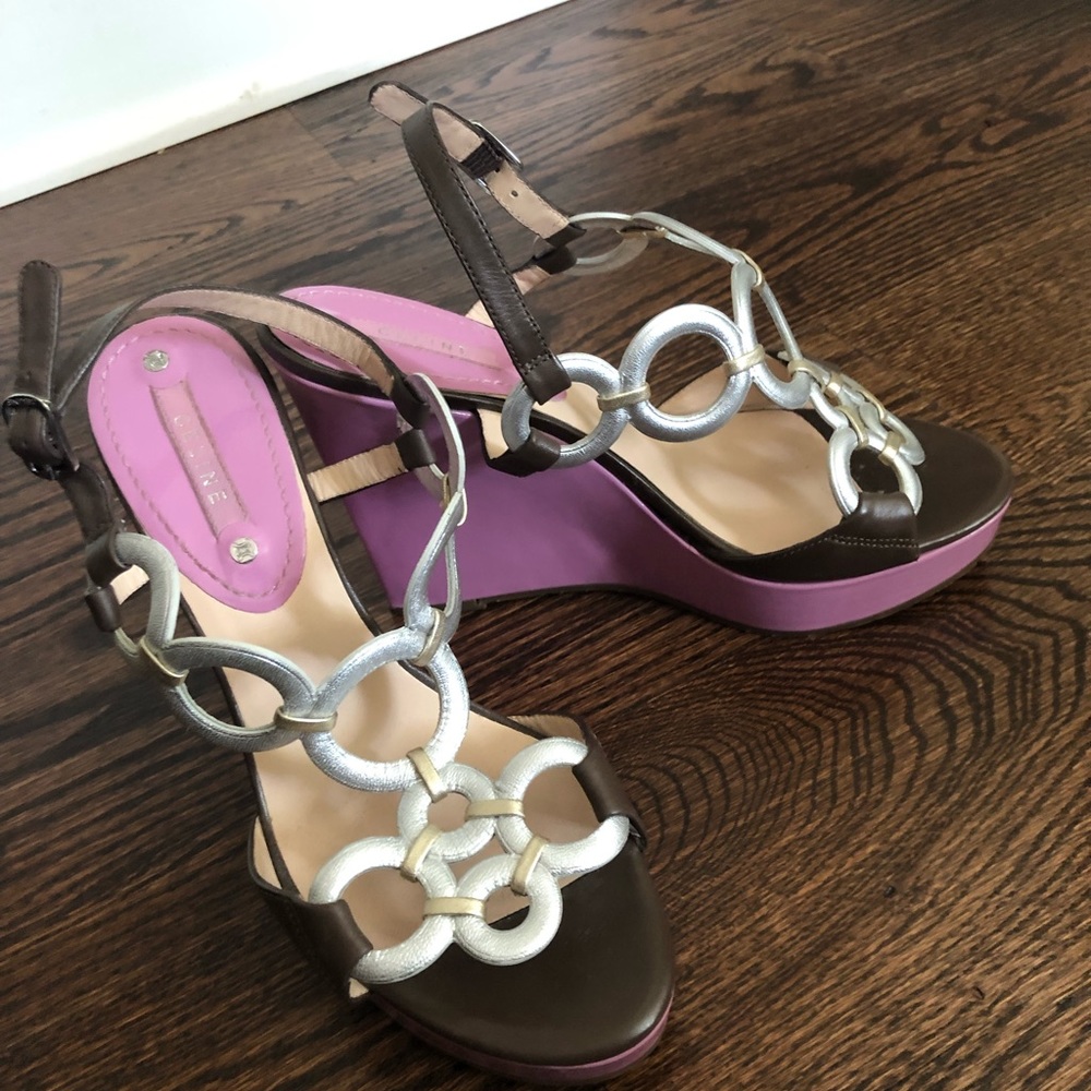 Celine platform heals - Picture 3 of 7